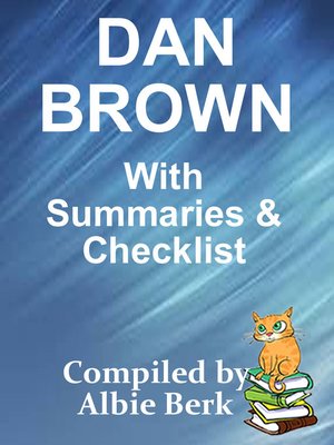 cover image of Dan Brown